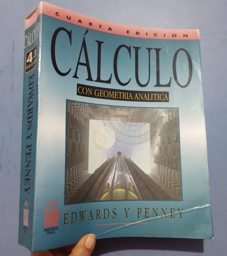 Libro Calculo Con Geometria Analitica Edwards Y Penney