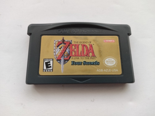 Gba The Legend Of Zelda A Link To The Past Gameboy Advance