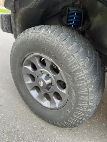 Toyota Fj Cruiser 4.0 V6