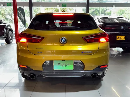 Bmw X2 2.0 M35i Performance