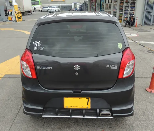 Suzuki Alto 0.8 Glx