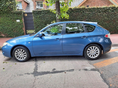 Subaru Impreza 2.0 R Awd Hatchback Año 2008