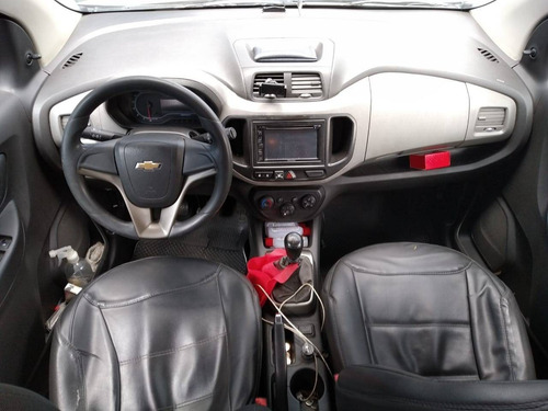 Chevrolet Spin 1.8 Lt 8v Flex 4p Manual