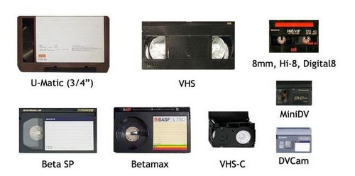 Imagem 2 de 10 de Conversão Fitas Digitalização Vhs Pendrive Todos Formatos