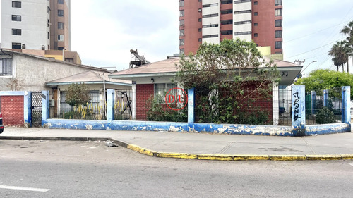 Propiedad Comercial De 441m2 | A 20m De Playa Cavancha