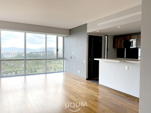 Imagen 5 de 18 de Departamento En Santa Fe Cuajimalpa, Cuajimalpa De Morelos Con 1 Recámara, 82 M², Id: 40713