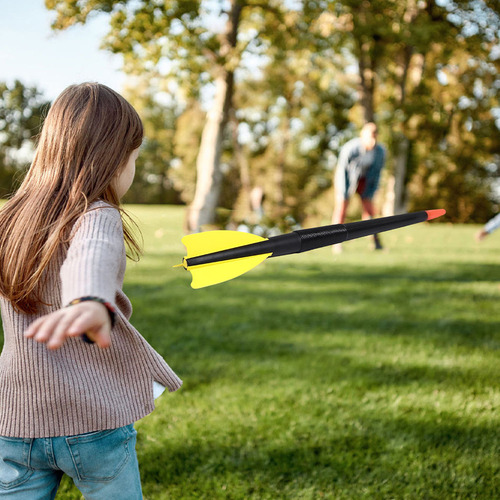 Equipo De Entrenamiento De Jabalina Para Niños Soft Javelin