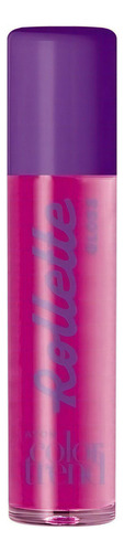 Kit Com 2 Brilho Rollette Para Lábios Colortrend Avon /cores Cor Brilho Rollette Drink de Amora