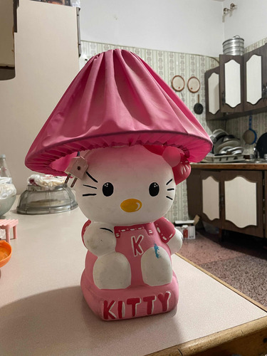 Lámpara De Hello Kitty