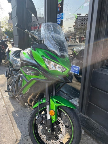 Imagen 12 de 18 de Kawasaki Versys 650 0km 2022 Abs Tablero Tft