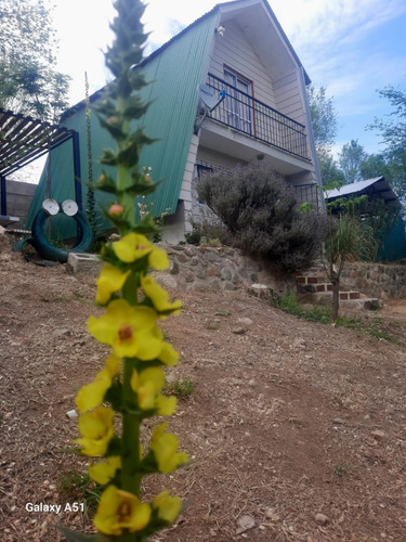 Oportunidad!! Venta De Dos Cabañas , Capacidad Para 4 A 8 Personas, A 100 Mts Del Río, Amplia Cartera De Clientes, Pileta, En Santa Rosa De Calamuchita, Escrituración Inmediata!