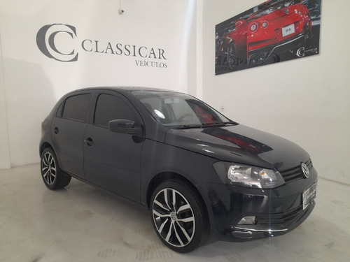 Imagem 4 de 16 de Volkswagen Gol Completo 2015