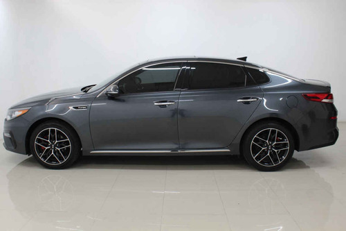 Imagen 2 de 15 de Kia Optima 2020 4p Sxl, 2.0t Ta Piel Qcp Gps Harman Kardon