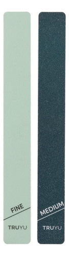 Truyu - Limas De Uñas Premium Doble Cara (2 Piezas)