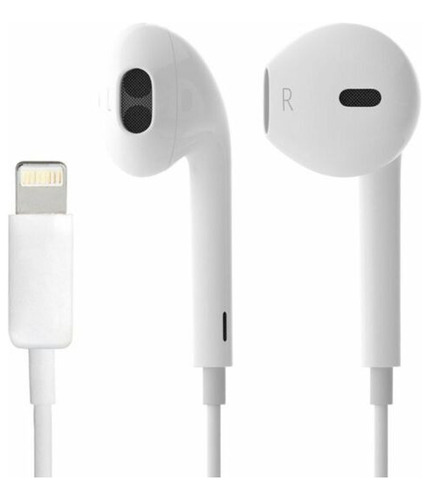 Audifonos Apple Alambricos Earpods Certificados Al Mayor 