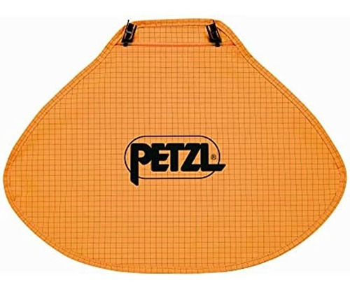 Petzl, Protector De Nuca Para Vertex & Strato, Naranja