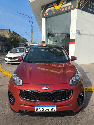 Kia Sportage 2.0 Ex 154cv