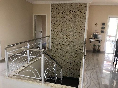 Casa Com 5 Dormitórios À Venda, 568 M² Por R$ 1.590.000,00 - Jardim Ribeirão Ii - Itupeva/sp - Ca0280