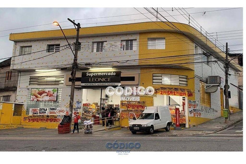 Imagem 1 de 18 de Apto. 1 Dormitório Para Alugar, 60 M² Por R$ 1.000 - Jardim Rosa De Franca - Guarulhos/sp - Sa0319