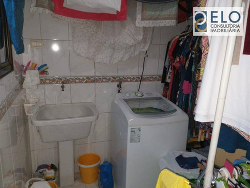 Imagem 20 de 29 de Casa Com 2 Dormitórios À Venda, 160 M² Por R$ 1.400.000,00 - Campo Grande - Santos/sp - Ca0357