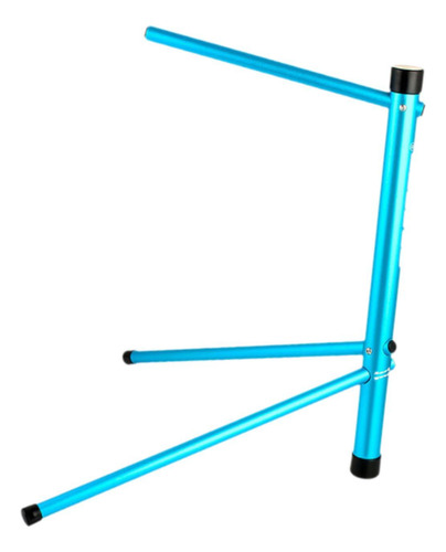 Soporte De Reparación De Bicicletas, Resistente, Para Azul