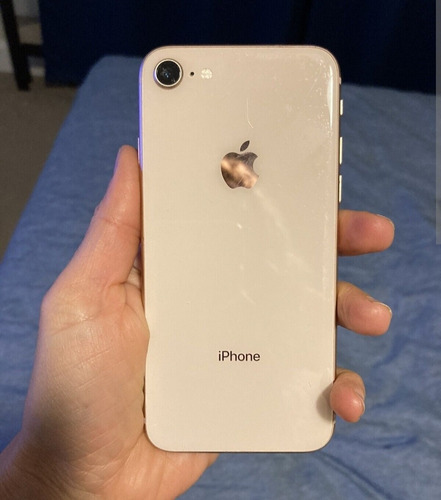 iPhone 8 Gold 64gb 