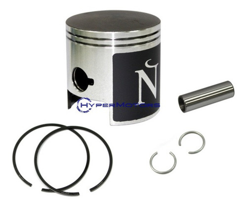 Imagen 1 de 5 de Piston Kit Polaris 250c Xplorer 250c Trail Boss 250c +1.50