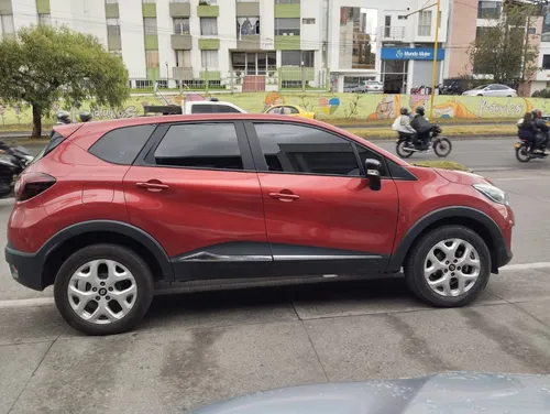 Renault Captur 2.0 Zen Mecánica