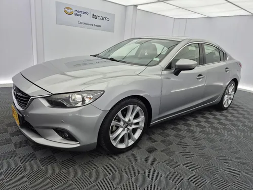 Mazda 6 2.5 Grand Touring