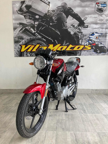 Imagen 7 de 15 de Yamaha Ybr 125 2021