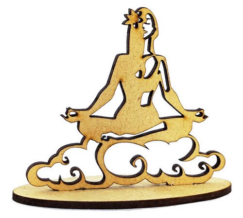 20 Souvenir  Fibrofacil L1 Buda Gautama Hinduismo Mod4