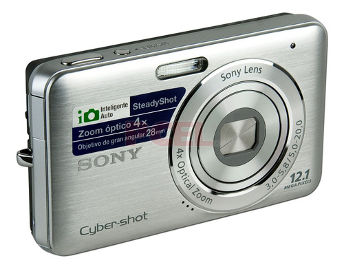 Sony Cybershot Dsc W310 Gris