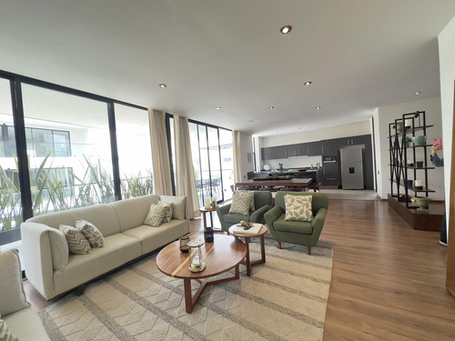 Departamento En Venta, Cercano Al Parque Bicentenario, Metepec
