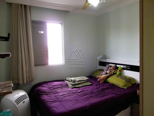 Imagem 10 de 14 de Metro Sacoma, Apto 65m², 2 Dorm., 1 Vaga - V-444