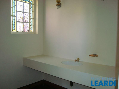 Casa Assobradada - Pacaembú - Sp - 278080