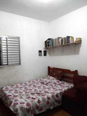Imagem 8 de 11 de Casa À Venda No Jardim América Em Itanhaém - 5350 | Sanm