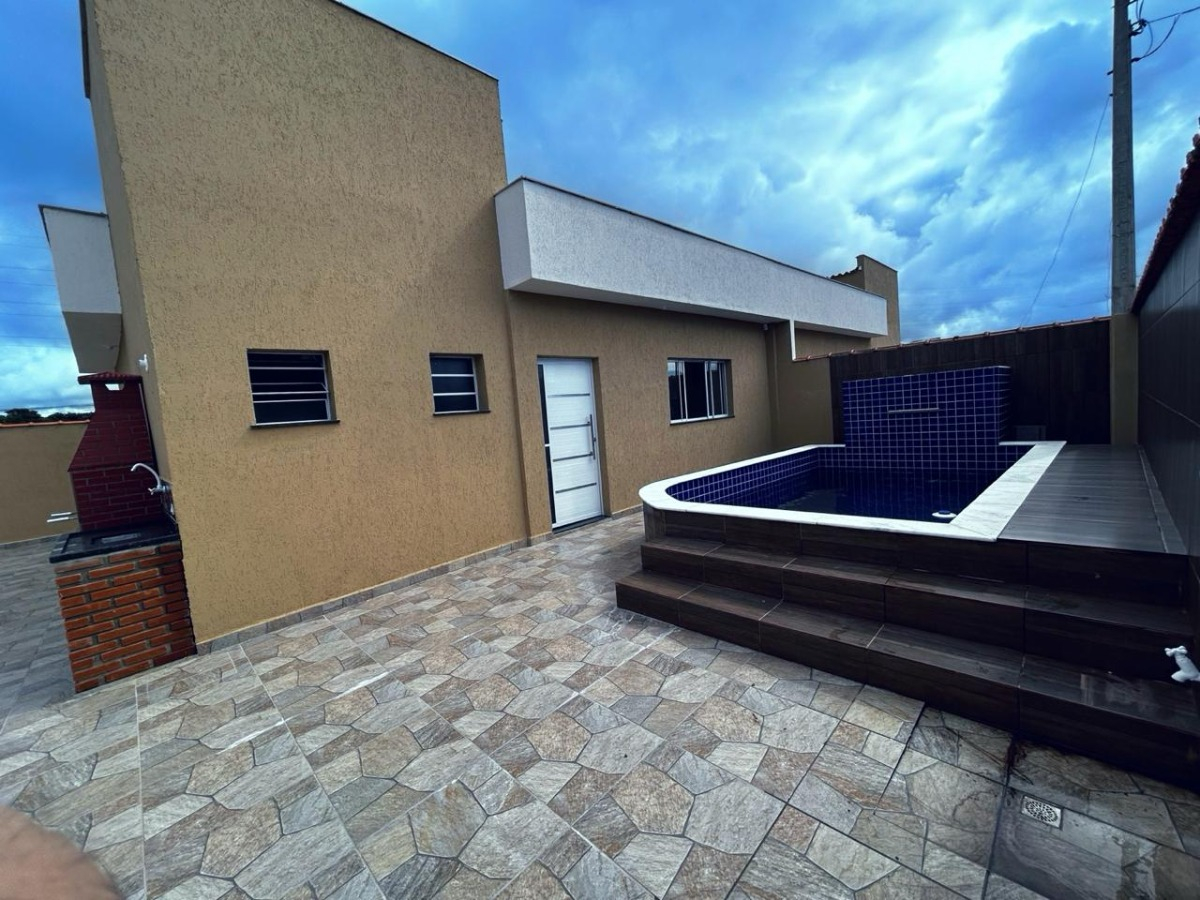Captação de Casa a venda no bairro Jardim Regina, Itanhaém, SP