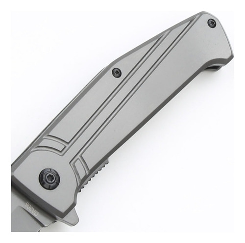 Canivete Jeep Da306 Tático Militar Semi Automatico