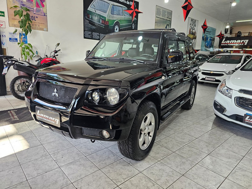 Mitsubishi Pajero TR4 2.0 Flex Aut. 5p