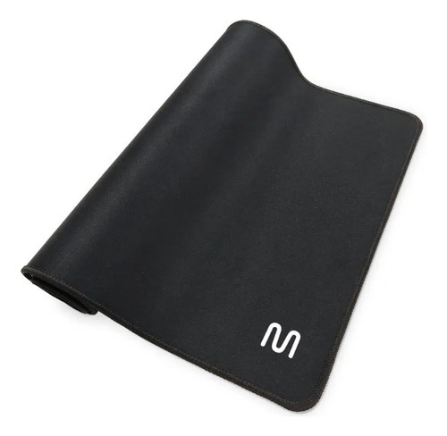 Mouse Pad Desk Pad 70x30cm Multi - Ac430 Cor Preto Desenho impresso Liso