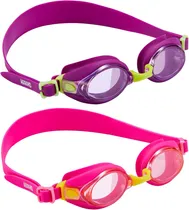 Comprar Gafas De Natación Aegend Kids (paquete De 2) Para Niños, Niñ