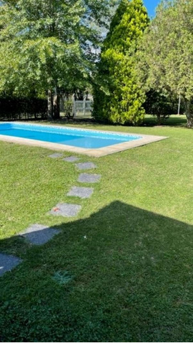 Imagen 2 de 18 de Alquiler Temporal Casa Quinta Pileta Y Wifi Zona Sur Barrio Cerrado A Solo 30 Minutos De Caba No Eventos. Unico Contacto Por Este Medio