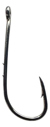 Anzol Mustad 92247-ni 14 Níquel Argolinha 25 Unidades