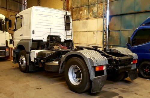 Mb Axor 1933 4x2 - 2006