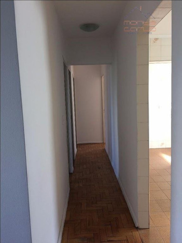 Imagem 2 de 15 de Apartamento Em Condomínio Fechado Com 3 Dormitórios, 78 M² - Venda Por R$ 290.000 Ou Aluguel Por R$ 1.233/mês - Centro - Diadema/sp.. - Ap0458