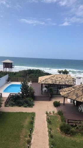 Imagem 1 de 17 de Apartamento Pé Na Areia! Com 1 Dormitório À Venda, 47 M² Por R$ 390.000 - Ingleses Norte - Florianópolis/sc - Ap16829