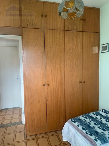 Imagem 6 de 11 de Apartamento Para Venda, 2 Dormitórios, Vila Clementino - São Paulo - 8781