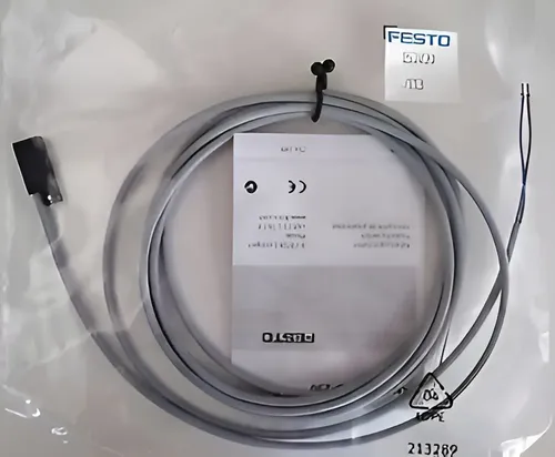 Sensore Di Prossimità Festo SME-8-K-LED-230 (152820) - Interruttore Magnetico Nuovo - Foto 5