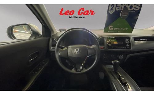 Honda HR-V 1.8 16V FLEX LX 4P AUTOMÁTICO