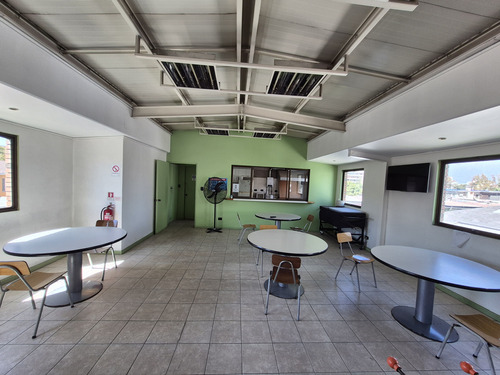 (ofi) Increíble Edificio De 3 Pisos En Ñuñoa
